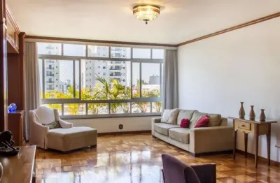 Apartamento para venda - santa cecília, 4 quartos,  270 m² - são paulo