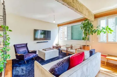 Apartamento para venda - moema, 2 quartos,  125 m² - são paulo