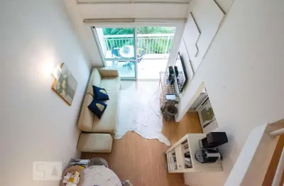 Apartamento para venda - vila nova conceição, 1 quarto,  58 m² - são paulo