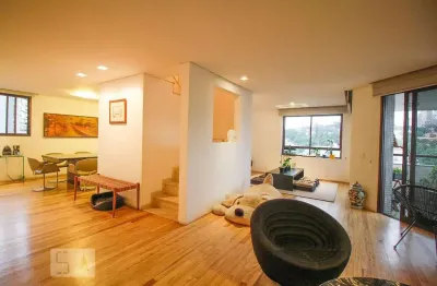 Cobertura para venda - pacaembu, 4 quartos,  280 m² - são paulo