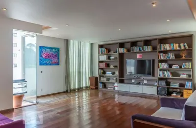 Cobertura para venda - ipiranga, 4 quartos,  280 m² - são paulo