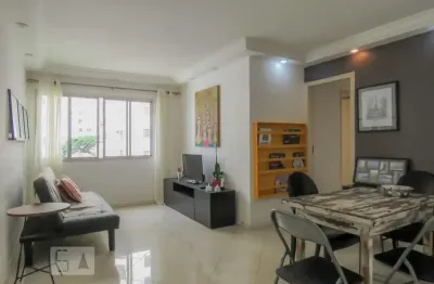 Apartamento com 3 quartos à venda na Avenida Aratãs, Moema, São Paulo