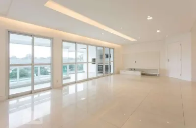Apartamento para venda - campo belo, 3 quartos,  157 m² - são paulo
