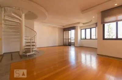 Cobertura para venda - brooklin, 3 quartos,  240 m² - são paulo