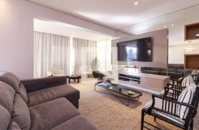 Apartamento para venda - brooklin, 4 quartos,  170 m² - são paulo