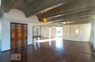 Apartamento para venda - brooklin, 4 quartos,  340 m² - são paulo