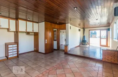 Cobertura para venda - são joão , 3 quartos,  185 m² - porto alegre