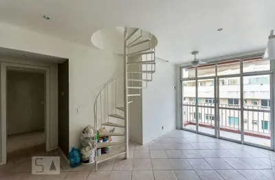 Cobertura para venda - ingá, 3 quartos,  130 m² - niterói