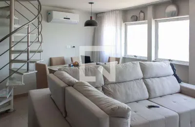Cobertura para venda - barra da tijuca, 2 quartos,  72 m² - rio de janeiro