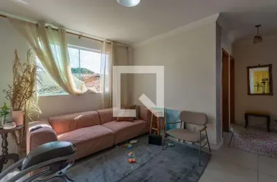 Apartamento para venda - rio branco, 3 quartos,  90 m² - belo horizonte