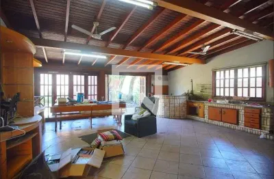 Casa para venda - scharlau, 4 quartos,  360 m² - são leopoldo