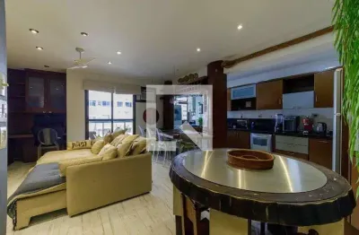 Apartamento para venda - barra da tijuca, 1 quarto,  66 m² - rio de janeiro