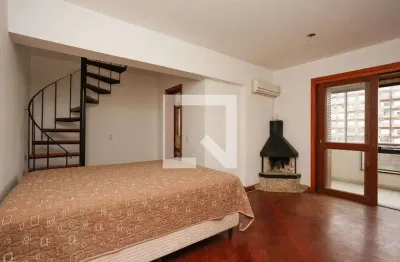 Cobertura para venda - independência, 1 quarto,  76 m² - porto alegre