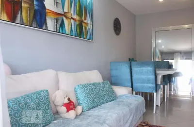 Apartamento para venda - barra da tijuca, 2 quartos,  72 m² - rio de janeiro