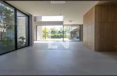 Casa / sobrado em condomínio para venda - barra da tijuca - marapendi, 4 quartos,  1200 m² - rio de janeiro