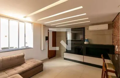 Apartamento para Venda - Madre Gertrudes, 3 Quartos,  80 m² - Belo Horizonte