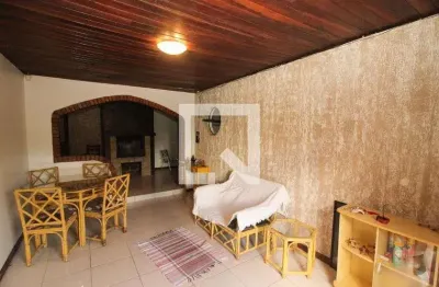 Casa para venda - campo novo, 3 quartos,  10000 m² - porto alegre