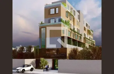 Cobertura para venda - santa efigênia, 1 quarto,  59 m² - belo horizonte