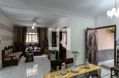 Casa para venda - planalto, 3 quartos,  120 m² - belo horizonte