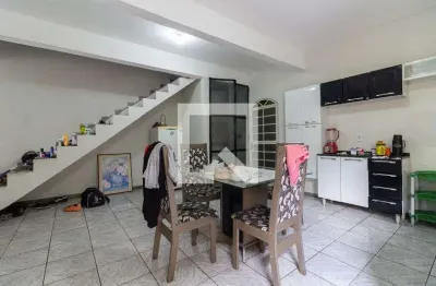 Casa para venda - goiânia, 3 quartos,  180 m² - belo horizonte