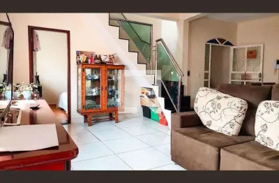 Casa para venda - salgado filho, 3 quartos,  430 m² - belo horizonte