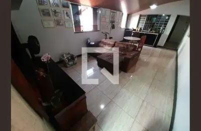 Casa para venda - santa maria, 4 quartos,  310 m² - belo horizonte