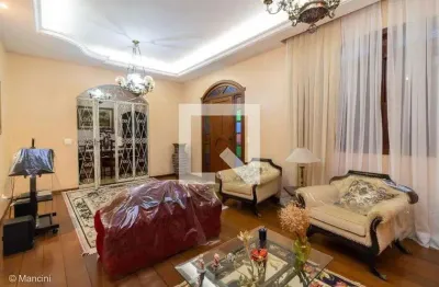 Casa para venda - luxemburgo, 4 quartos,  246 m² - belo horizonte