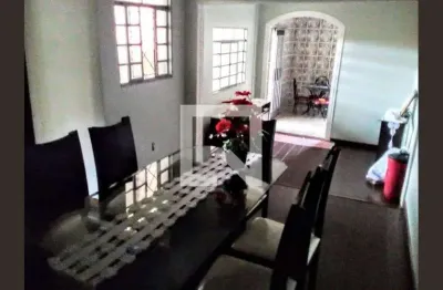 Casa para venda - parque são josé, 4 quartos,  310 m² - belo horizonte