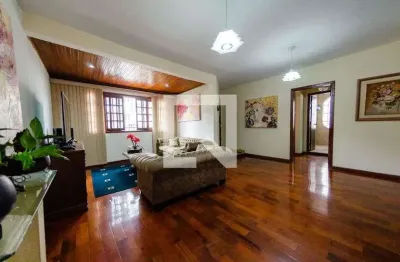 Casa para venda - caiçara-adelaide, 5 quartos,  300 m² - belo horizonte