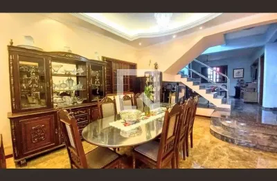 Casa para venda - guarani, 4 quartos,  290 m² - belo horizonte