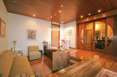 Apartamento para venda - santo agostinho, 4 quartos,  300 m² - belo horizonte