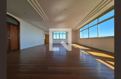 Cobertura para venda - serra, 4 quartos,  455 m² - belo horizonte
