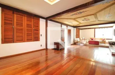 Casa para venda - são bento, 5 quartos,  650 m² - belo horizonte