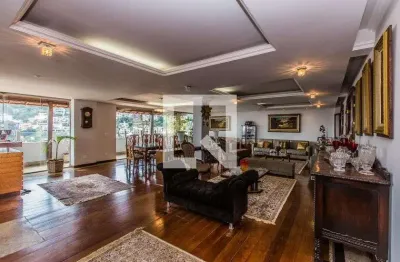 Casa para venda - mangabeiras, 5 quartos,  665 m² - belo horizonte