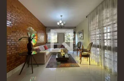 Casa para venda - sion, 4 quartos,  243 m² - belo horizonte