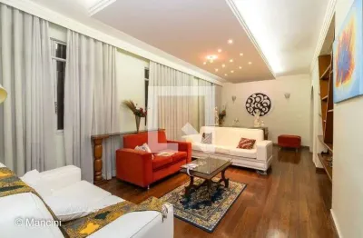 Apartamento para venda - santo agostinho, 4 quartos,  230 m² - belo horizonte