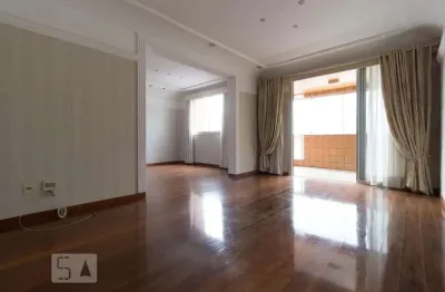 Apartamento para venda - lourdes, 4 quartos,  220 m² - belo horizonte
