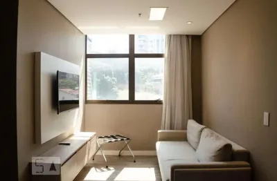 Kitnet / stúdio para venda - luxemburgo, 1 quarto,  73 m² - belo horizonte