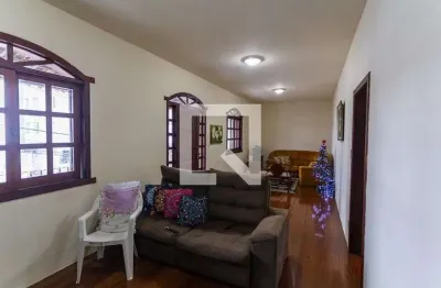 Casa para venda - santa inês, 3 quartos,  150 m² - belo horizonte