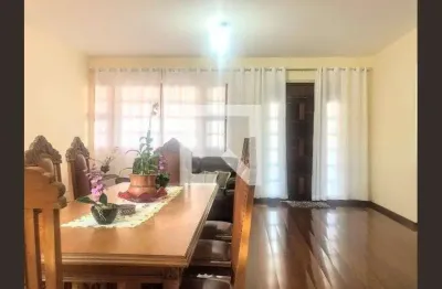 Casa para venda - castelo, 6 quartos,  421 m² - belo horizonte