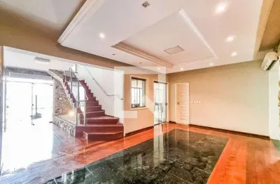 Apartamento para venda - santa branca, 4 quartos,  500 m² - belo horizonte