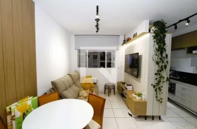 Apartamento para venda - palmeiras, 2 quartos,  54 m² - belo horizonte