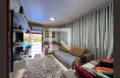 Casa para venda - scharlau, 2 quartos,  150 m² - são leopoldo