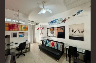 Apartamento para venda - copacabana, 1 quarto,  44 m² - rio de janeiro