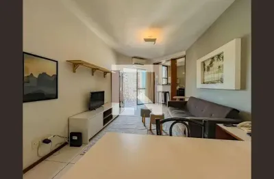 Apartamento para venda - leme, 1 quarto,  60 m² - rio de janeiro