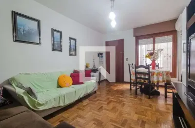 Apartamento para venda - azenha, 2 quartos,  80 m² - porto alegre