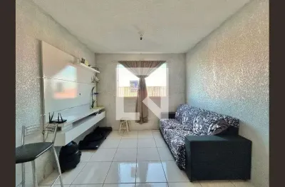 Apartamento para venda - santos dumond, 2 quartos,  50 m² - são leopoldo