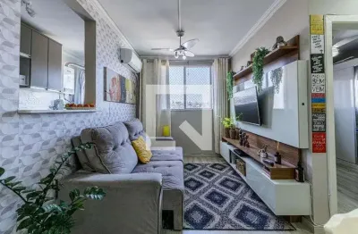 Apartamento para venda - jardim itu-sabará, 2 quartos,  48 m² - porto alegre