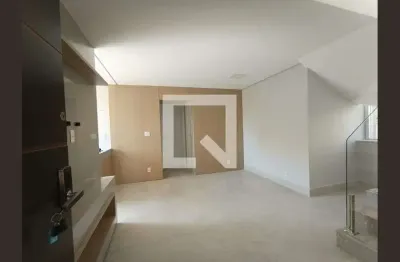 Cobertura para venda - santo antônio, 2 quartos,  120 m² - belo horizonte