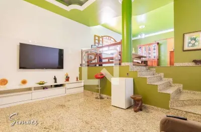 Casa para venda - estoril , 4 quartos,  350 m² - belo horizonte